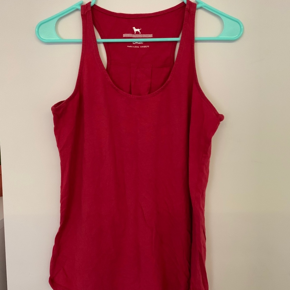 Black Dog tank